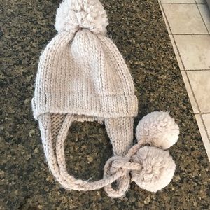 Adorable winter beanie
